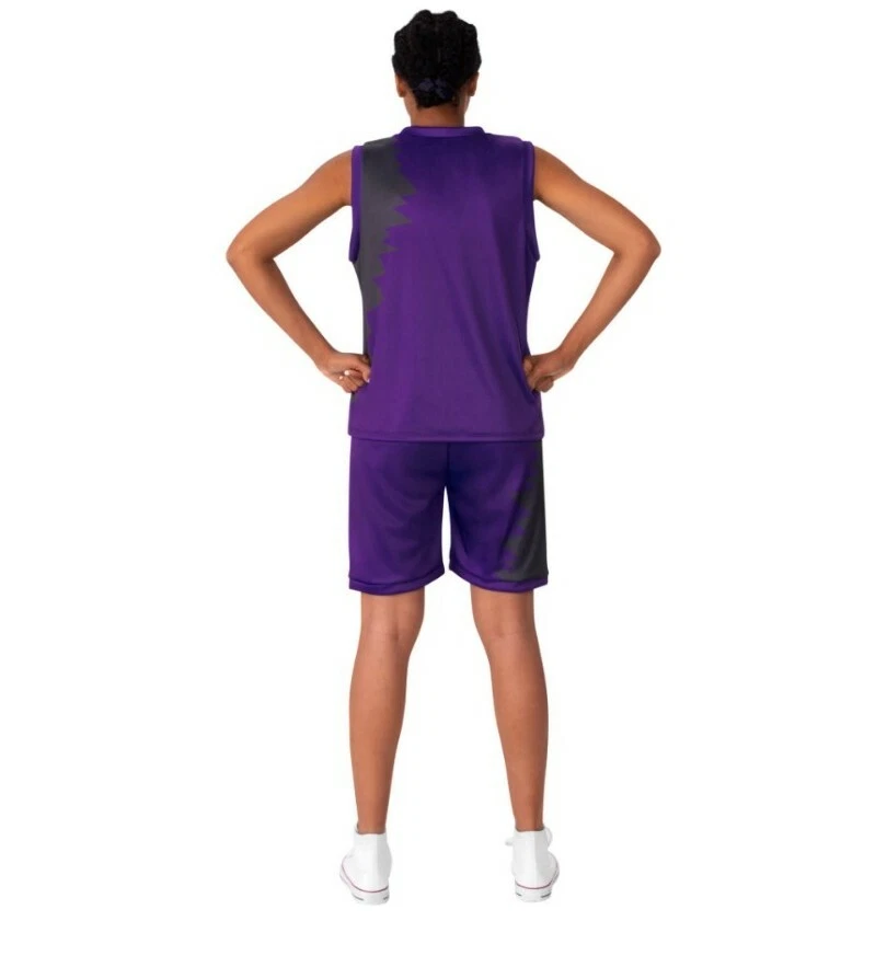 Space Jam Mujer XL Disfraz de Halloween Escuadrón de Goones Camiseta Baloncesto James Lebron Foto 3 de 4