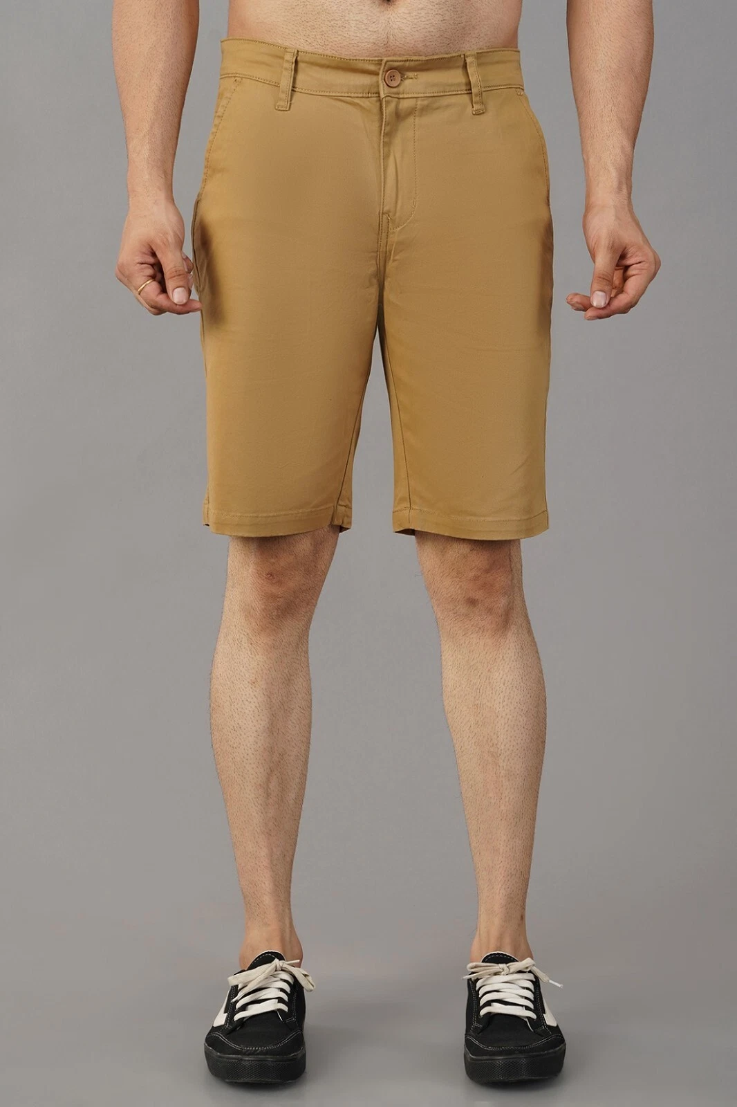 MEGHZ MENS CHINOS SHORTS