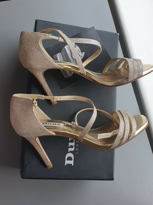 dune champagne shoes