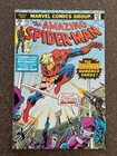 Amazing Spider-Man #153 The Deadliest Hundred Yards 1976 VF