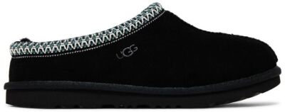 UGG Tasman 2 Slipper Kids 'Black' 1019066K-BLK Ship Now