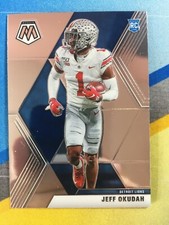 2020 Mosaic Football - Pick Your Base Rookies & NFL Debuts - Buy More & Save