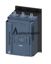 ONE NEW SIEMENS SOFT STARTE 3RW5235-6TC14