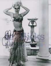 Barbara Windsor AUTOGRAPH Carry On Spying SIGNED IN PERSON 10x8 Photo OnlineCOA Barbara Windsor AUTOGRAPH Carry On Spying SIGNED IN PERSON 10x8 Photo OnlineCOA