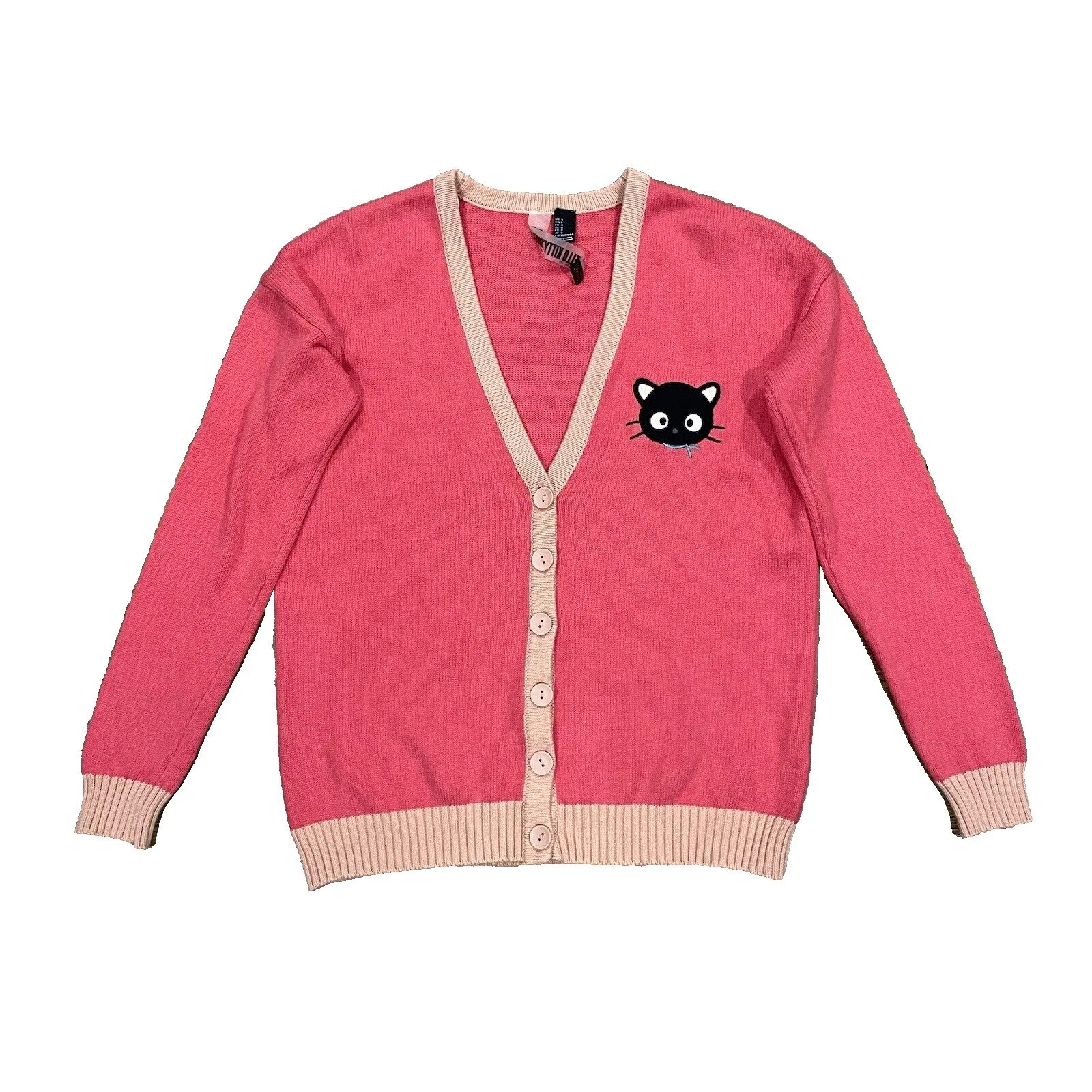 Roupas de Tamanho Regular Hello Kitty Poliamida para mulheres