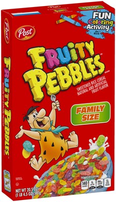 Sweetened Rice cereal #12 (884912002457)