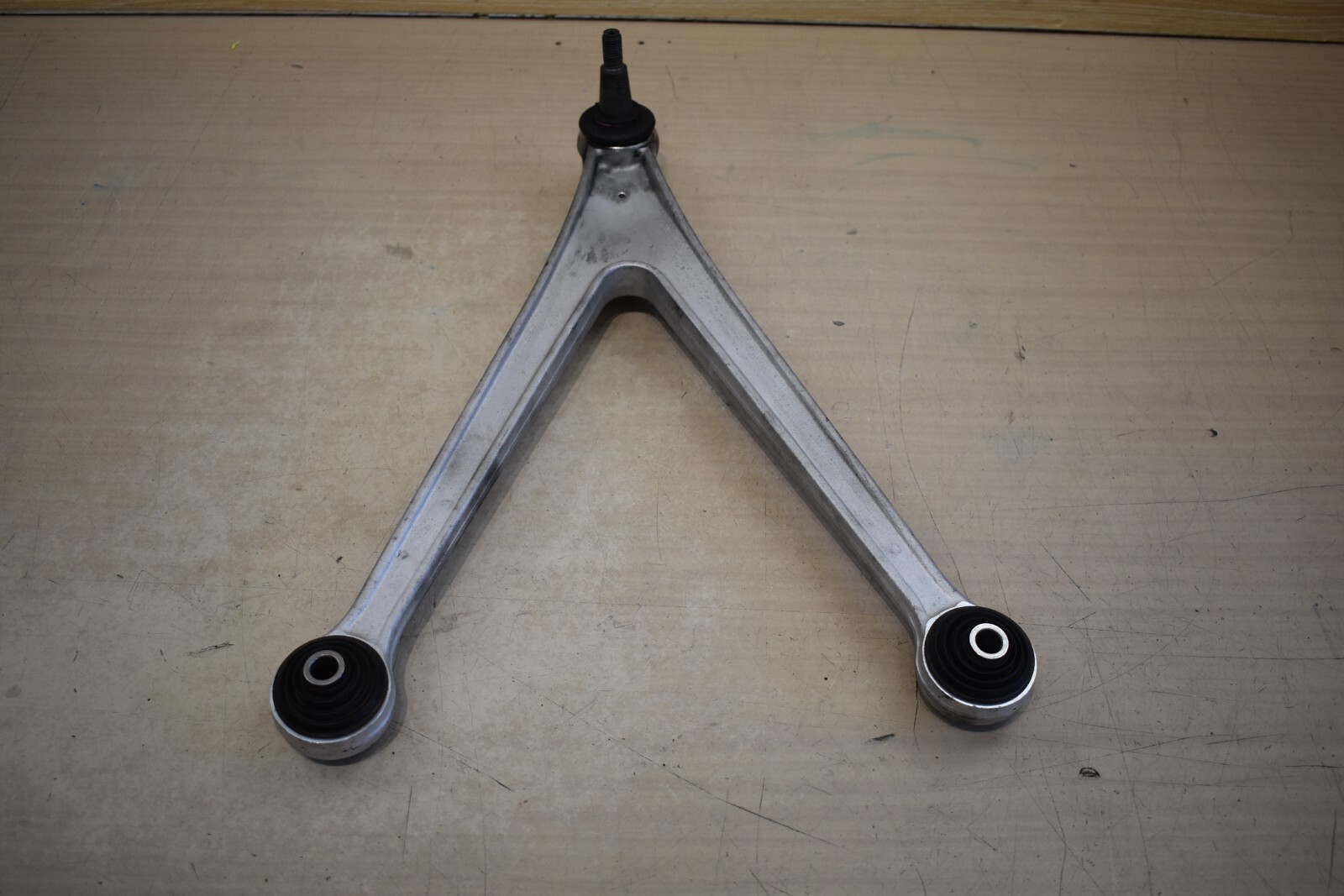 2004 2005 2006 PORSCHE CARRERA GT FRONT SUSPENSION LOWER CONTROL ARM GENUINE OEM
