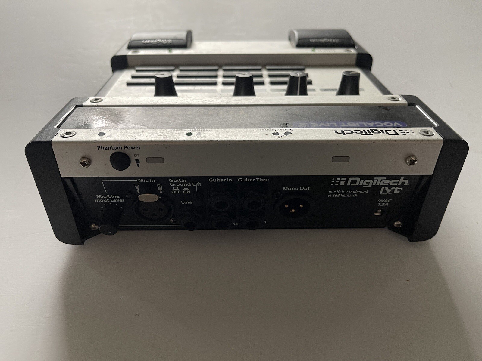 Digitech Vocalist Live 2 Harmony Vocal Multi Effects Processor Pedal