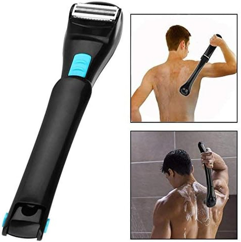 Rasoio Schiena Professionale: Definizione Muscolare Massima | Grooming