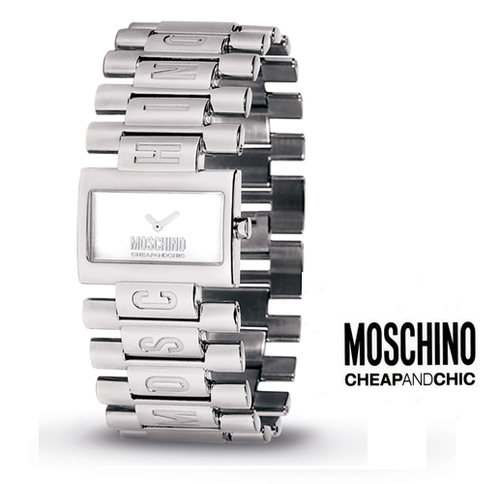 OROLOGIO DONNA MOSCHINO NUOVO- CONCESSIONARIO UFFICIALE MW0122 | eBay