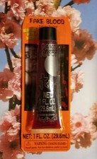 Zombie Blood Fake Blood New Sealed 1oz