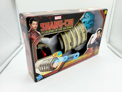 Shang-Chi And The Legend Of The Ten Rings Wrist BLASTER (5 Rings) Marvel Toy  NEW | eBay