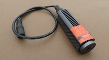 650nm 660nm 200mw Line Red Laser Module 12V Waterproof Vehicle-mounted with ADPT