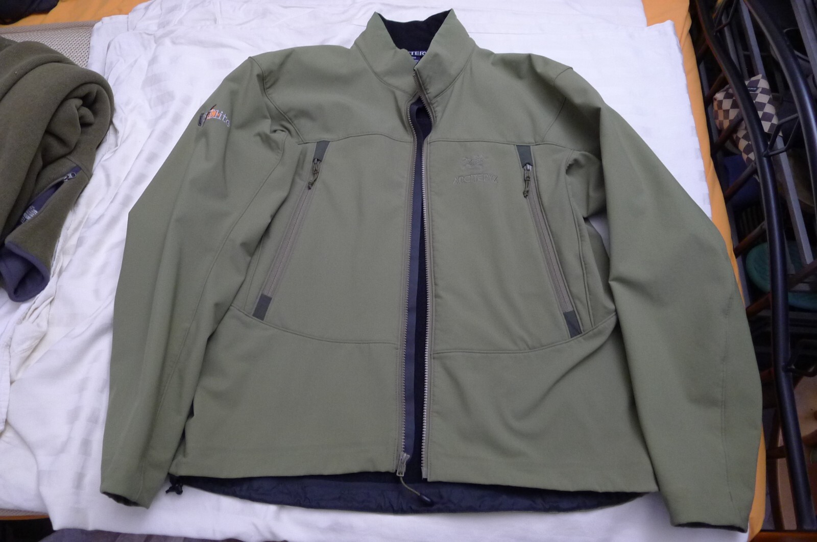 ARC'TERYX Giacca Arcteryx US Elite SMU Gamma soft shell L usata