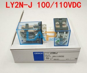 Реле omron ly2nj
