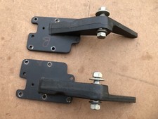 Motor/Gearbox Mount for Quickie Pulse 6 Power Wheelchair QM-710 107247, 107248
