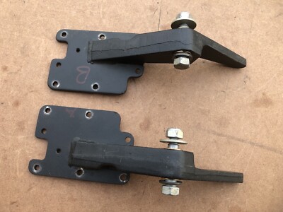 Motor/Gearbox Mount for Quickie Pulse 6 Power Wheelchair QM-710 107247, 107248