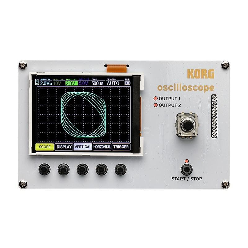 KORG Nu:Tekt NTS-2 Oscilloscope Kit Multifunctional Utility DIY