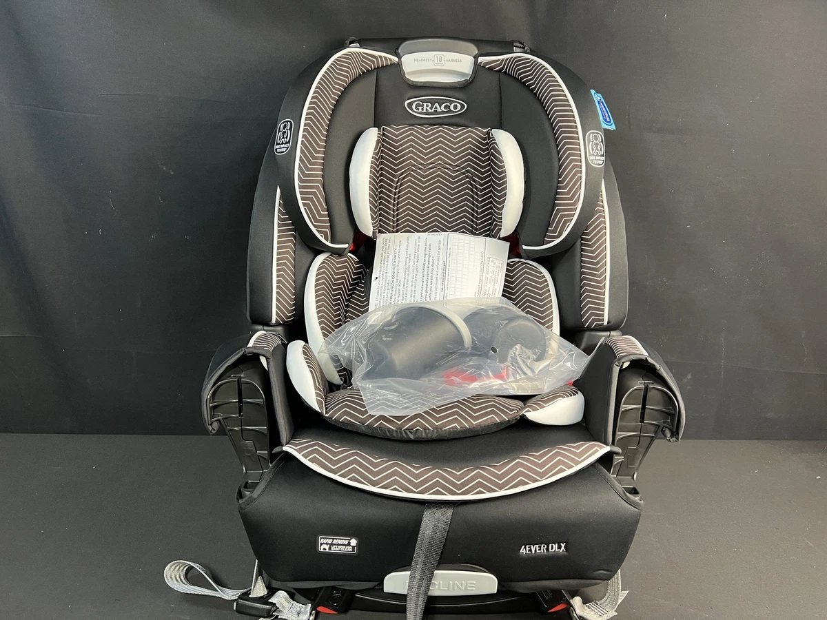 Graco forever 4 sales in 1 dlx