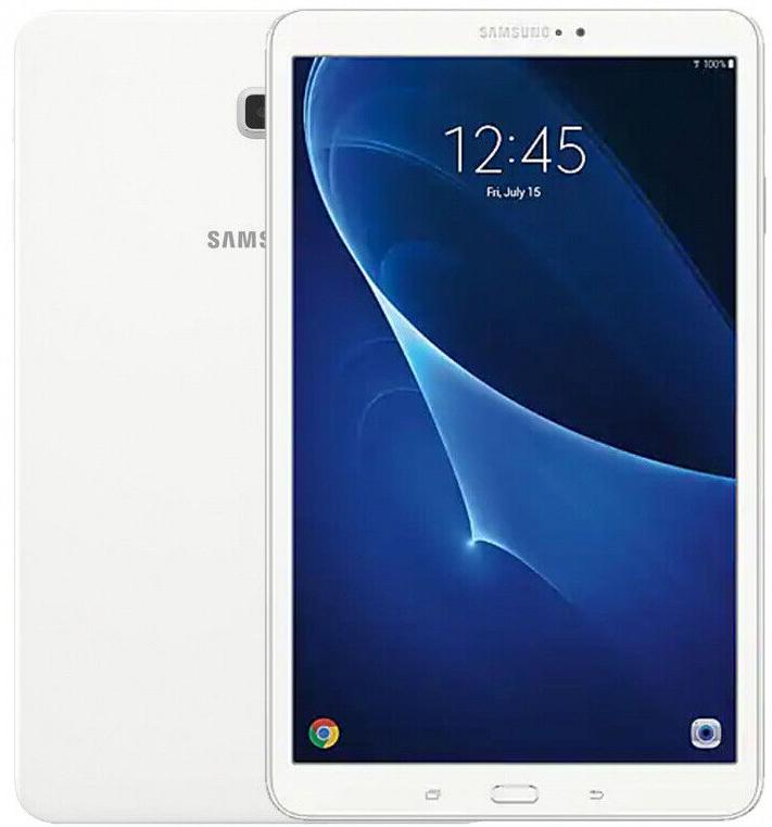 Samsung Galaxy Tab A 10.1 (Wifi) SM-T580 WIFI Only 16GB Pearl