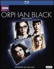 Orphan Black: Season Five Blu-ray 2 Discs : New