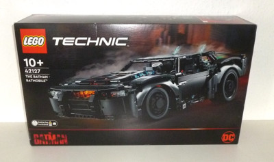 LEGO TECHNIC SET / 42127 / BATMANS BATMOBIL / ovp ungeöffnet / #40#