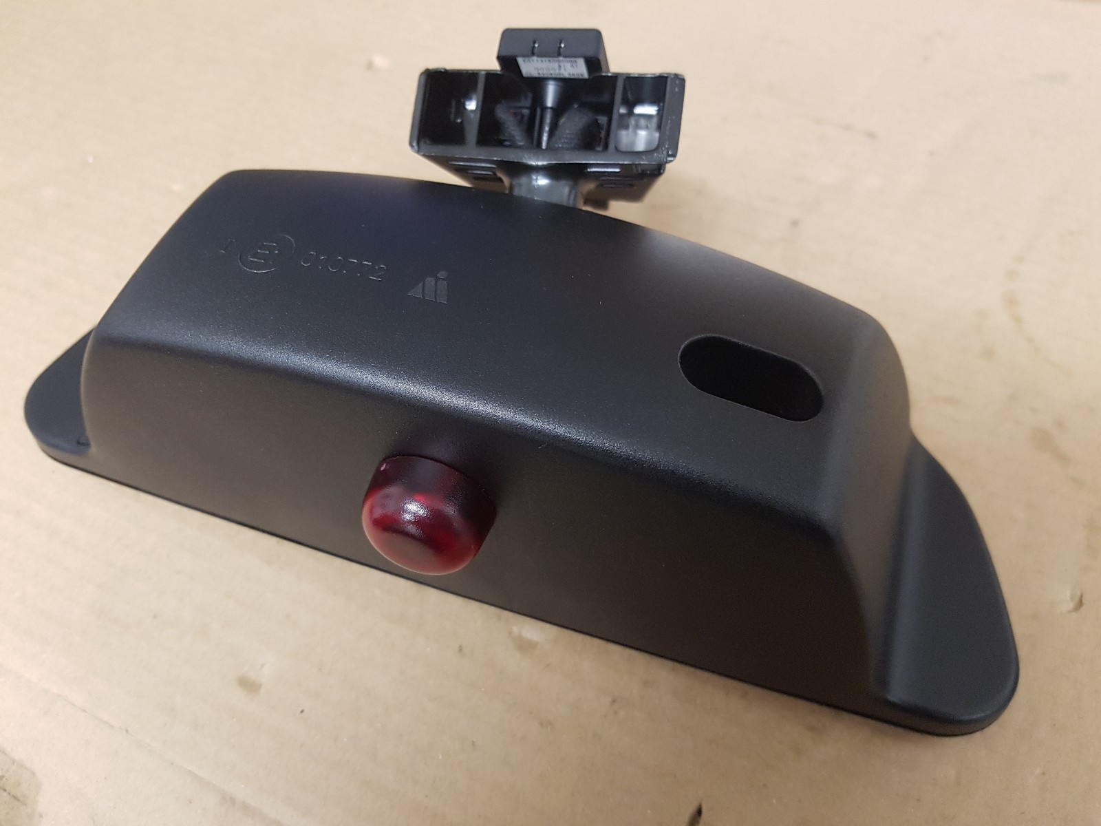 GENUINE BMW 1 3 5 6 7 SERIES TOLL READER HYBRIDE REAR VIEW MIRROR  