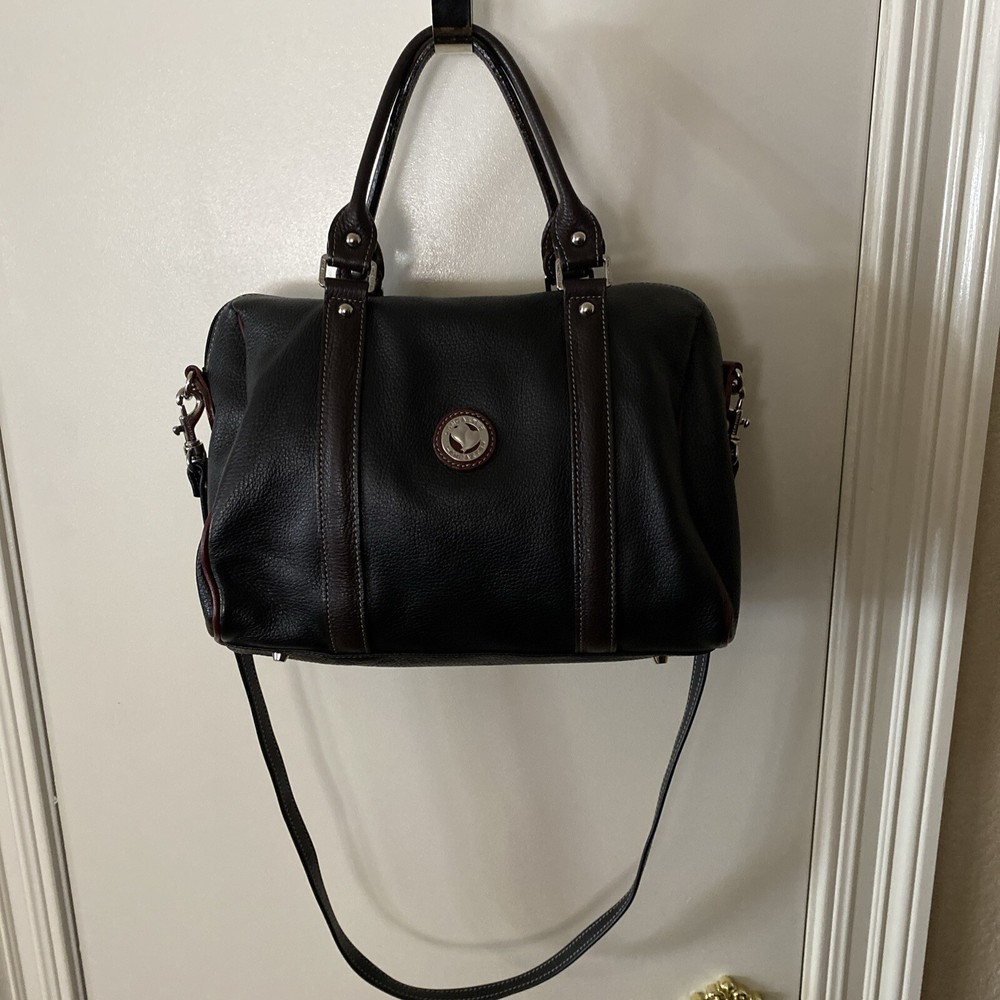 LANCASTER Paris  Leather Speedy 30 Style Bag. HIgh Quality French Bag Brand