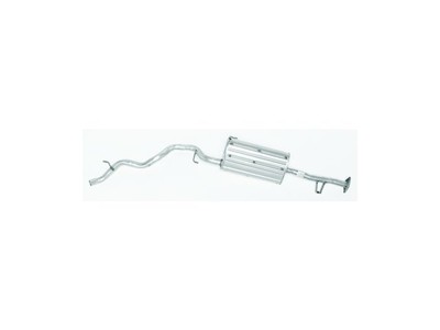 22726 Walker Muffler for Chevy S10 Pickup Chevrolet S-10 GMC Sonoma