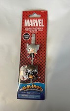 K-Bling Marvel Series One Cable Protectors