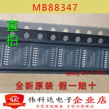 10pcs MB88347 TSSOP16