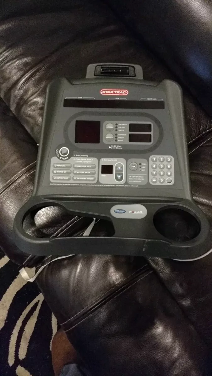 Star trac recumbent bike parts sale