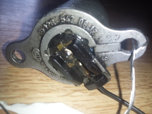 MERCEDES OEM ENGINE OIL LEVEL SENDER 420SEL 1265420817 - Picture 4 of 5