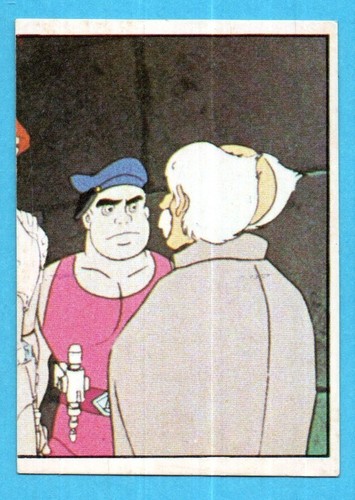 CAPITAN FUTURO-PANINI 1981-FIGURINA a scelta-STICKER at choice-NUOVA/NEW - Bild 118 von 136