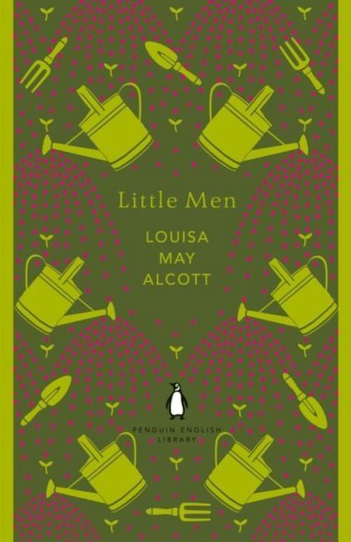Thumbnail - Alcott Louisa May. Little Men. Taschenbuch