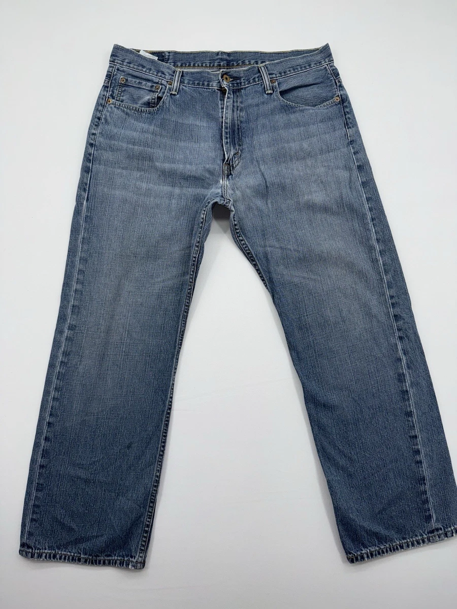 Levi's 569 Jeans for Men in 32 Inseam for sale - eBay