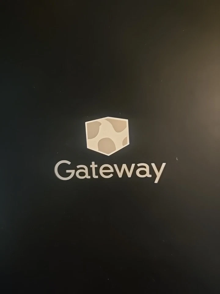 Gateway 15.6” Ultra Slim Notebook - GWTN156-7BK - Intel i3 **PASSWORD UNKNOWN!** - Image 4 of 4