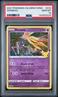 2021 POKEMON CELEBRATIONS #012 XERNEAS PSA 10