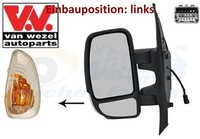 VAN Wezel 3799807 AußEnspiegel Links Spiegel AußEn