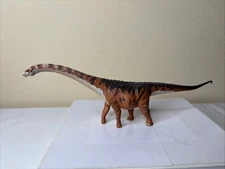 Safari Malawisaurus Dinosaur Figure Prehistoric Collectible Rare 2018