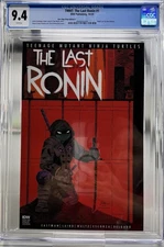 TMNT: The Last Ronin # 1 One Stop Shop C