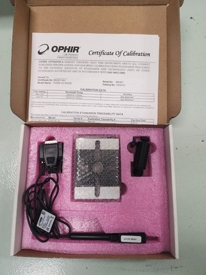 OPHIR PD300-UV Power Measuring Head NEW!