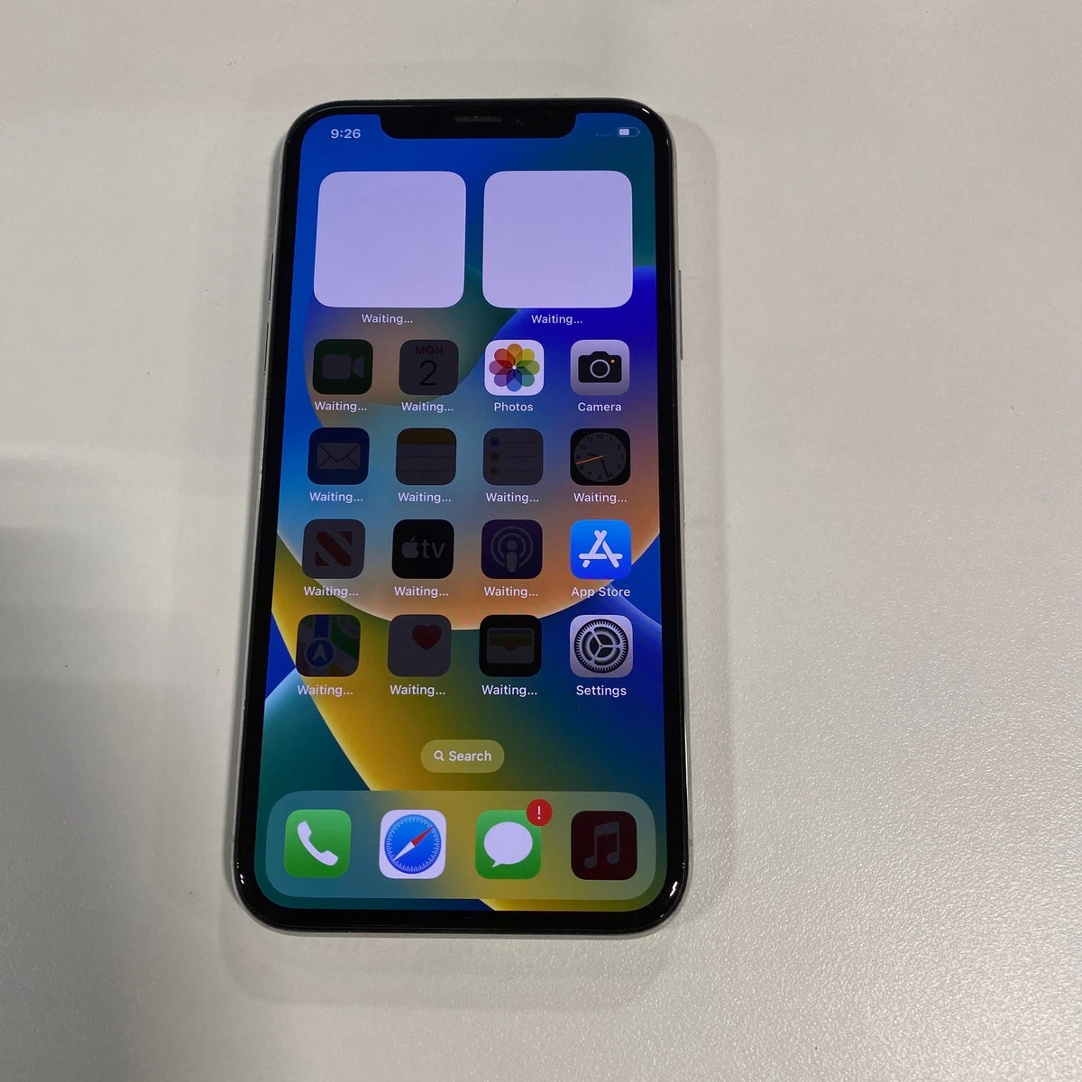 Apple iPhone X Silver Phones for Sale | Shop New & Used Cell