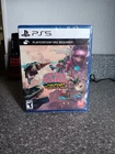 Captain ToonHead vs the Punks from Outer Space (PS5/ PSVR2) New Sealed