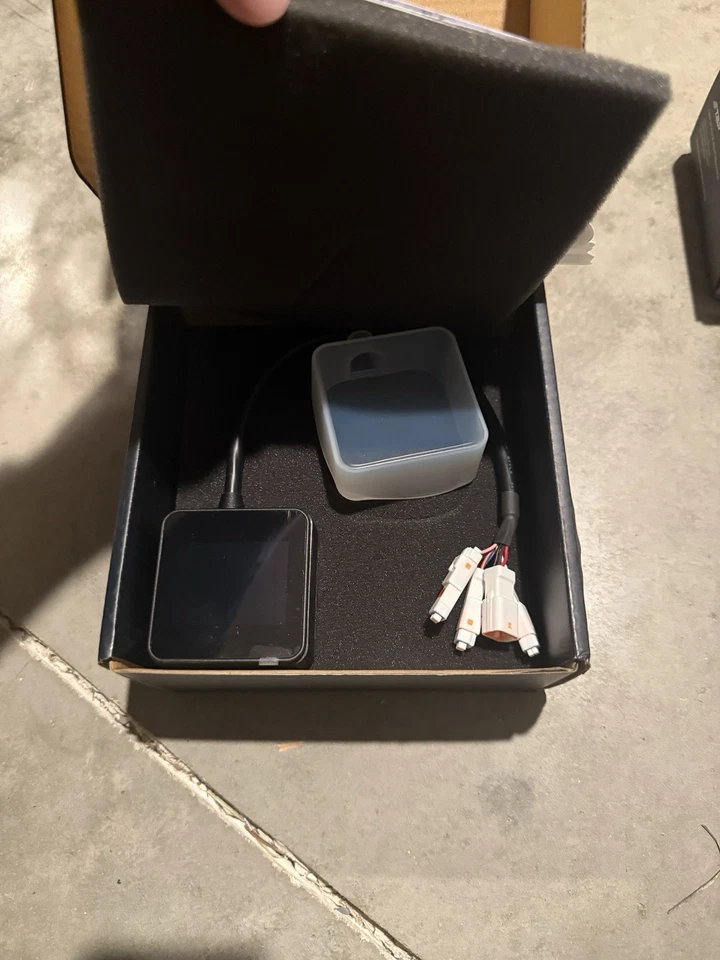 Ktm Xcw TSP Reflash - Rendimiento - Herramienta - Totalmente Nuevo Foto 2 de 4