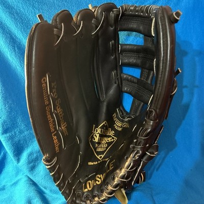 Louisville Slugger Left Hand Throw Pro Softballer LPS5 14 Inch Glove