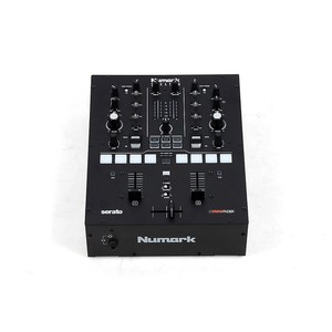 Numark Scratch 2-Channel DJ Mixer for Serato DJ Pro 197881433703 OB