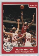 Click to enlarge Moses Malone
