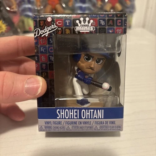 Shohei Ohtani (Los Angeles Dodgers) MLB Funko Minis
