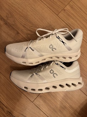 On Running Cloudsurfer Laufschuhe Weiß 44